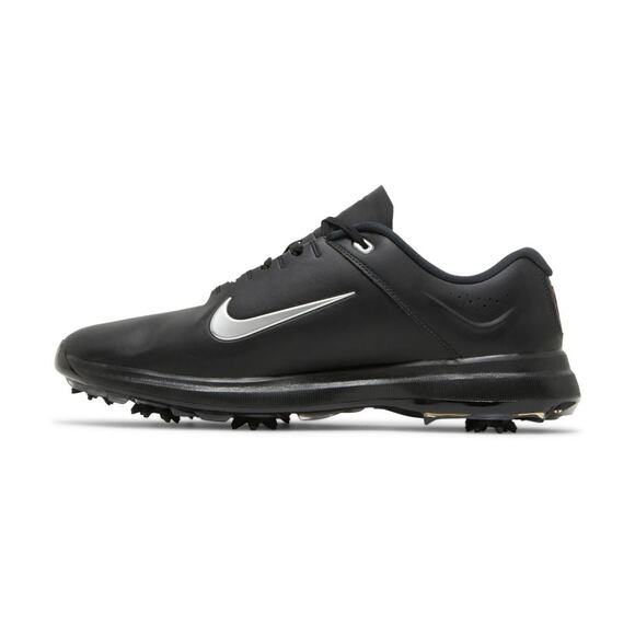 Nike Air Zoom Tiger Woods 20 TW20 Wide Golf Shoes Men Size 10 Black CI4509-001 - Picture 5 of 6